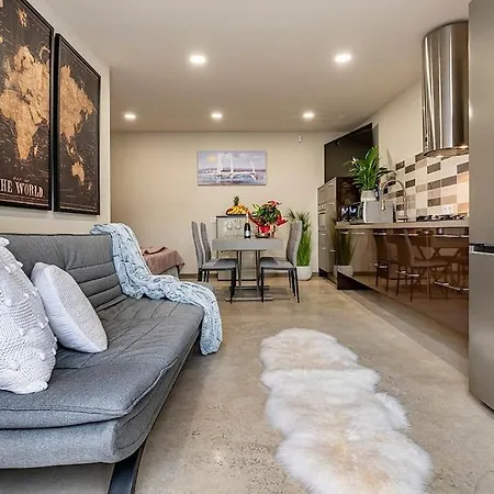 Apartment 2 Min From The Sea Pool, Comfort And Free Wifi Miami Playa